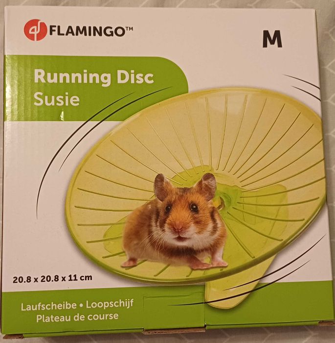 Disc pentru hamster