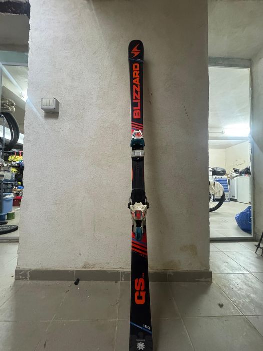 Schiuri Blizzard GS FIS 163