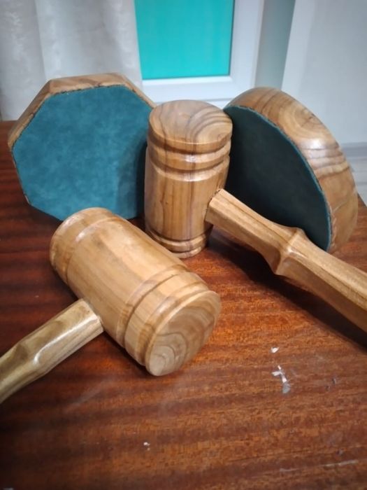 Антикварные молоточки на подарок