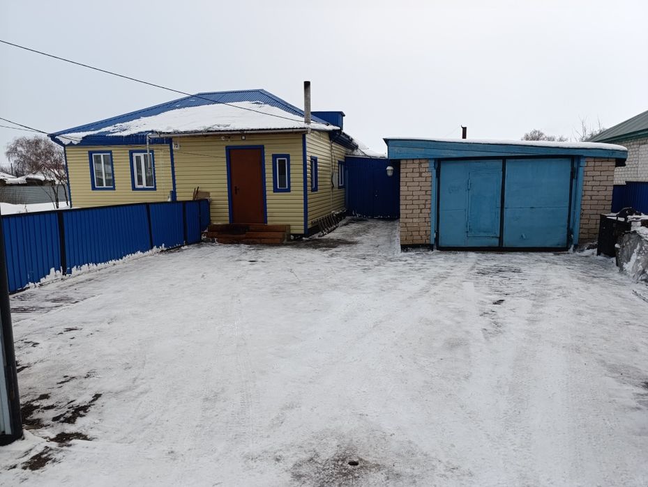 Продам шпальны дом