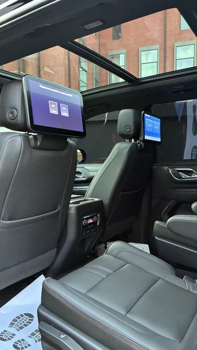 Chevrolet Tahoe 2023 Full