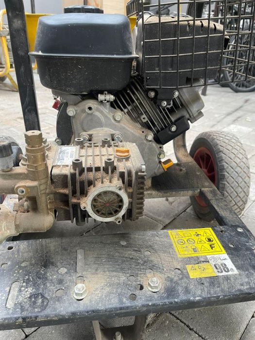 Aparat de curatare cu inalta presiune FRANCEPOWER FP 160 B -A-