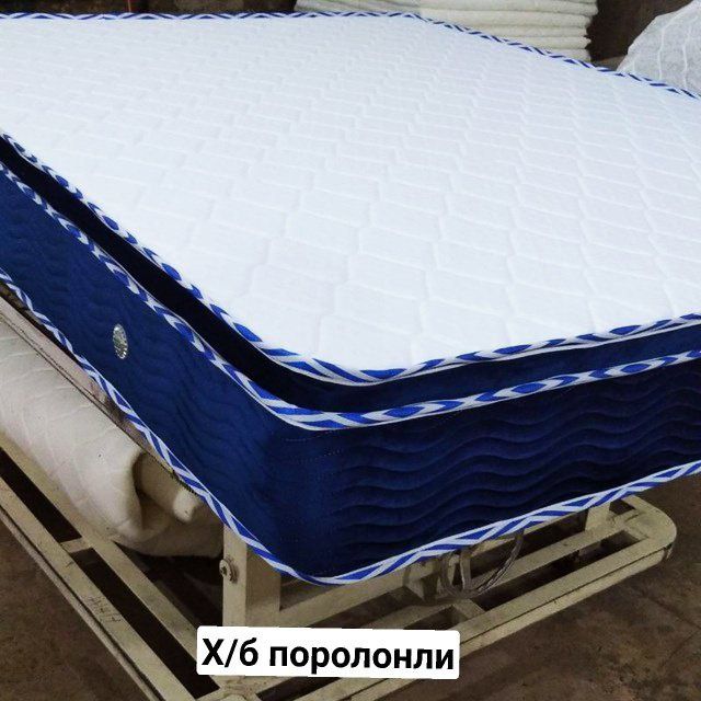 Матрасы ортопедические