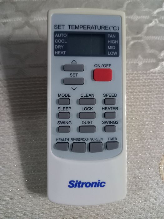Пульт для кондиционер