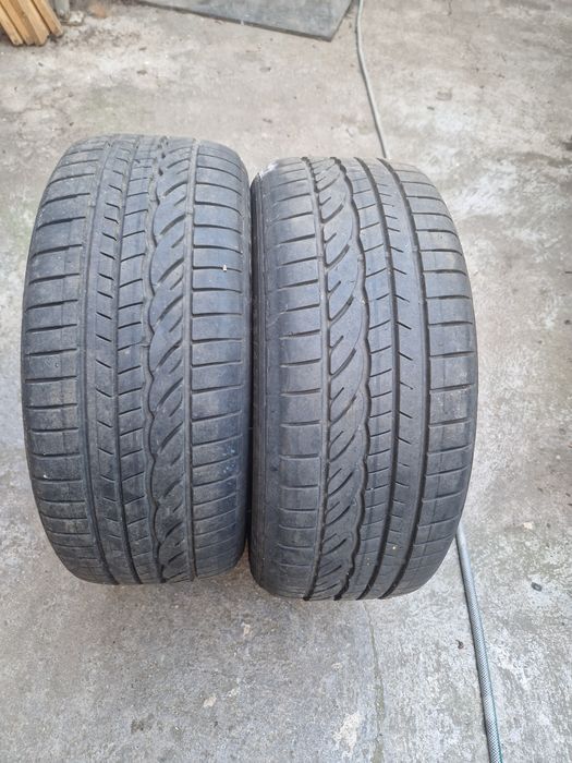 Cauciucuri 225x45x17 și piese opel Corsa Arad • OLX.ro