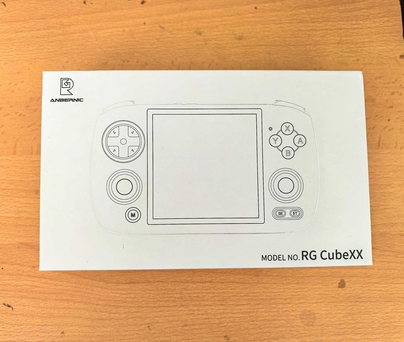 Нова Anbernic RG CubeXX 128GB