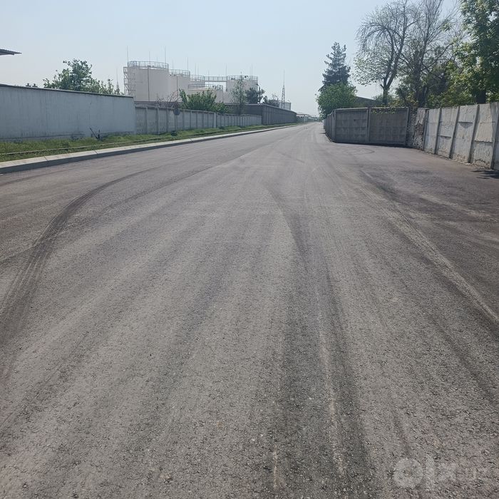 Асфальтирования бетонирование укладка плитки