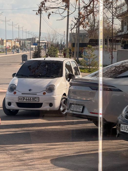 Chevrolet Matiz 2016 — 4