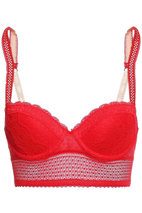 Stella McCartney сутиен повдигащ 36В