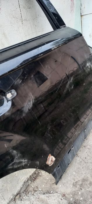 Задняя Дверь Ауди Q7