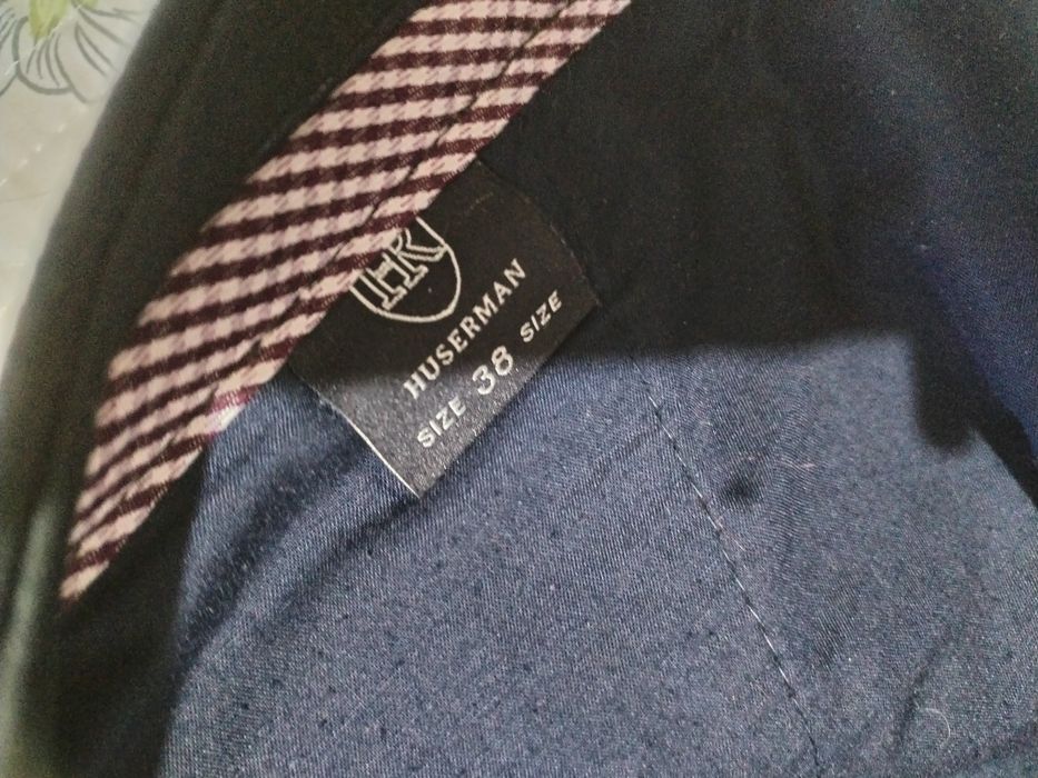 Классические мужские брюки 54 размер