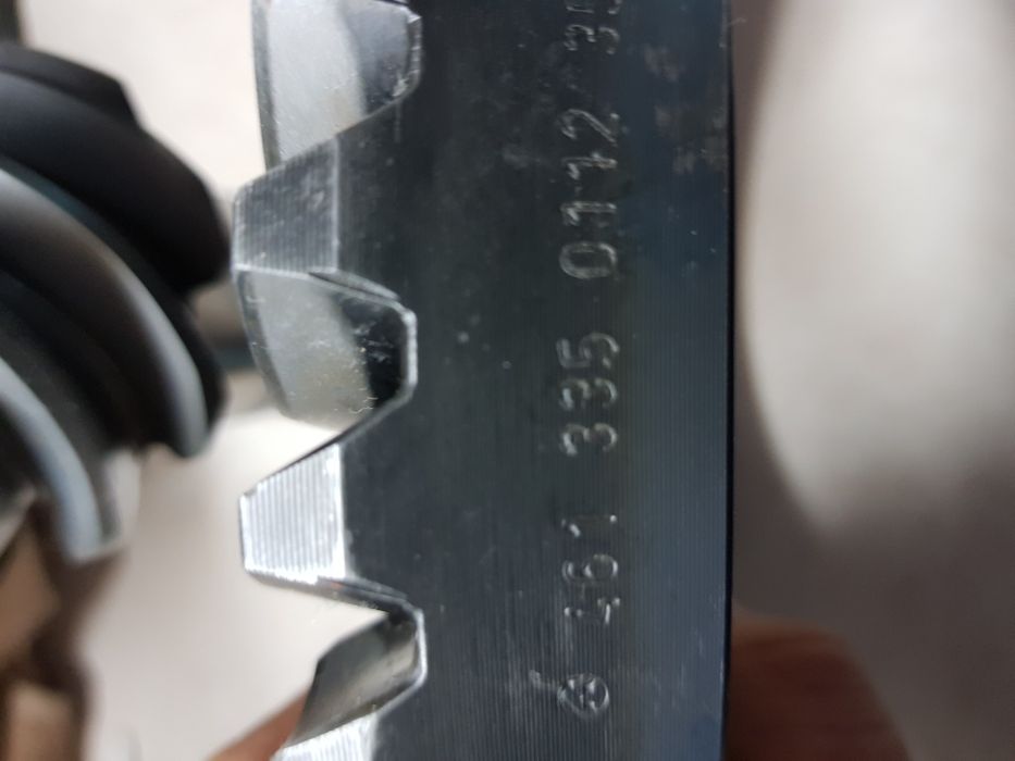 Мерцедес Г-клас w463.w461 НОВИ пиньон и корона