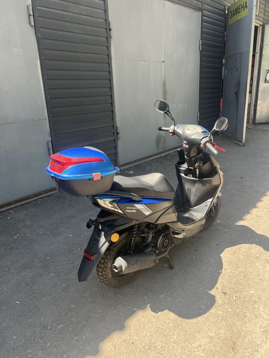 Продам скутер PEDA SPORT GTS