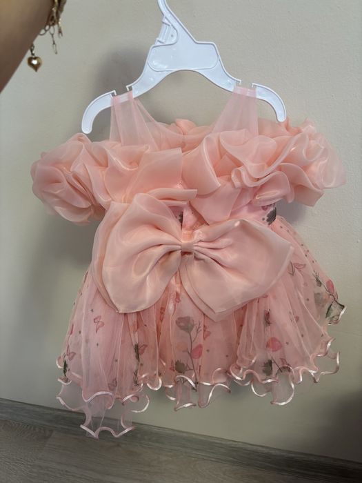 Рокличка за бебе