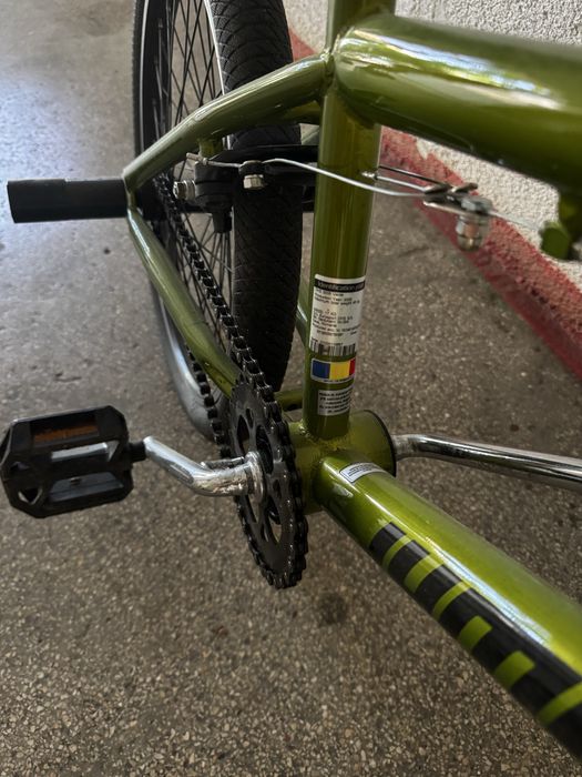 Bicicletă copii BMX jumper 20 inch