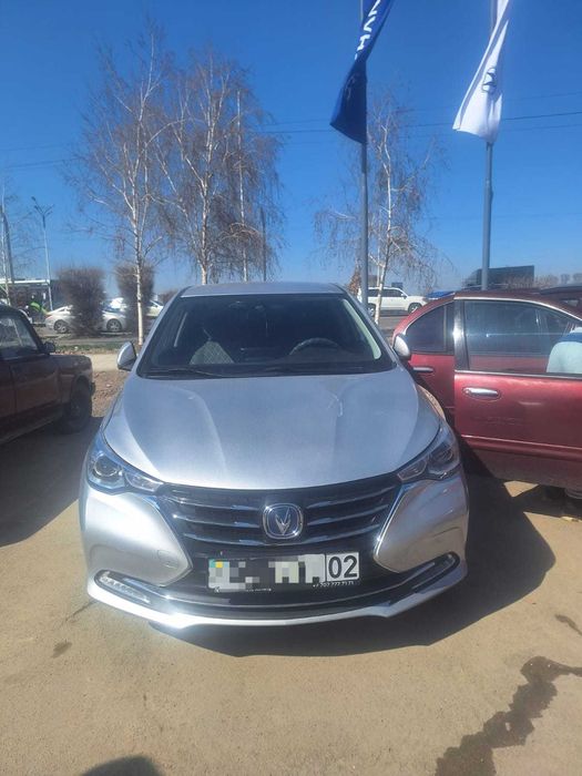 Changan Alsvin 2023 4,4
