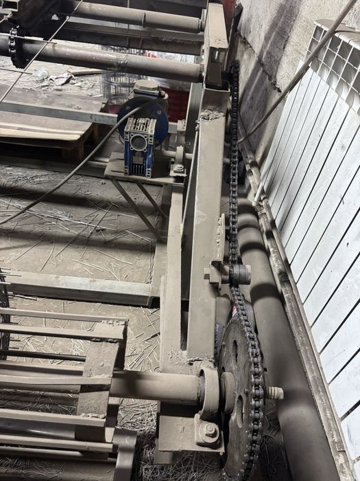 Оборудование для производства сетки