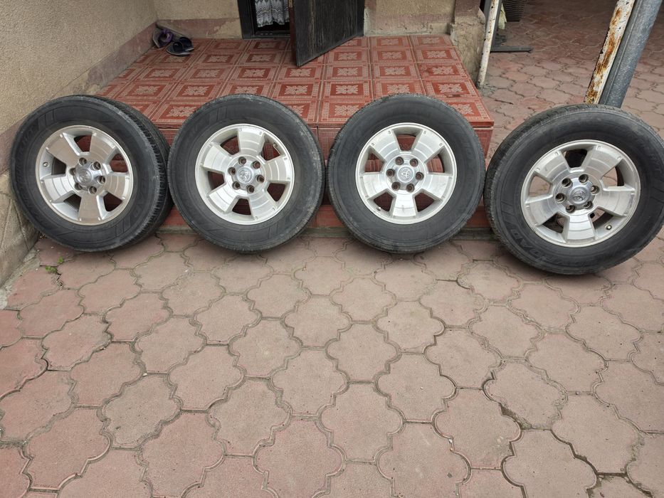 Продам диск с резиной