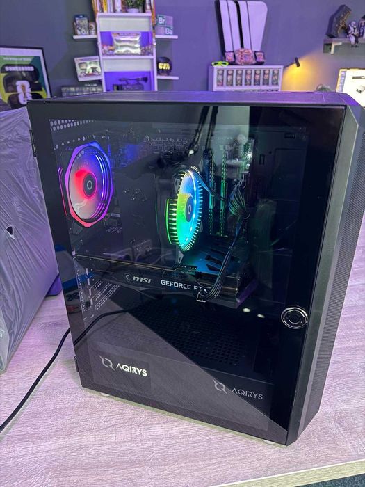 PC Gaming i5 12400f + nVidia RTX 3060