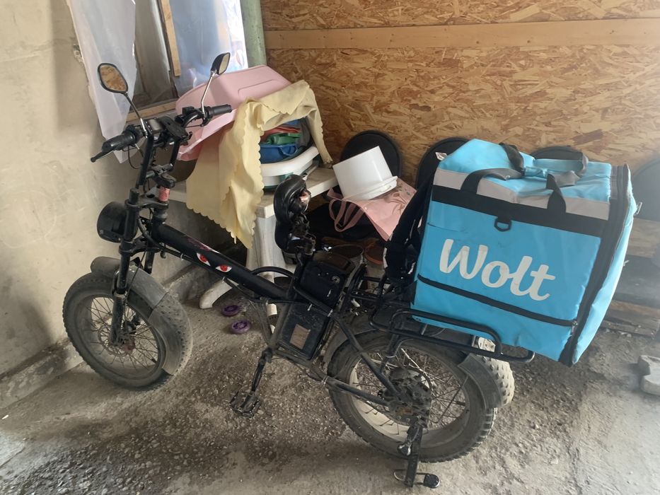 Электровелосипед