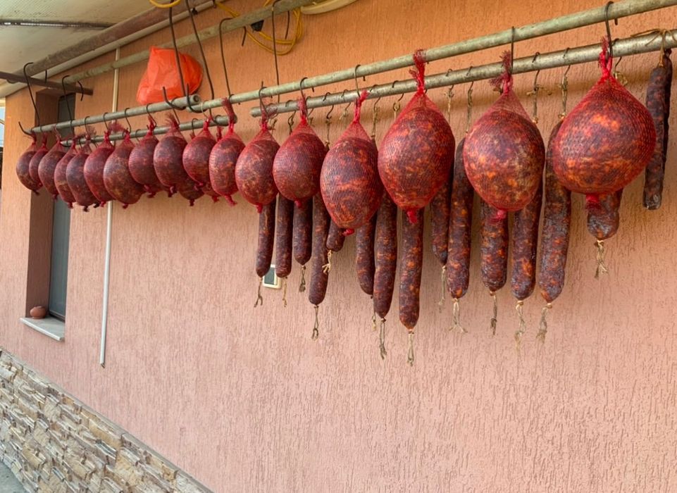 Бабек Цалапишки - готов за консумация