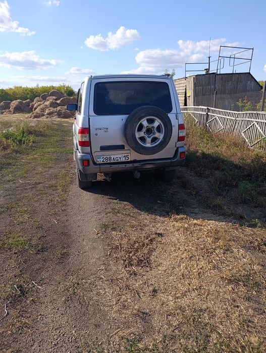 Продам УАЗ патриот