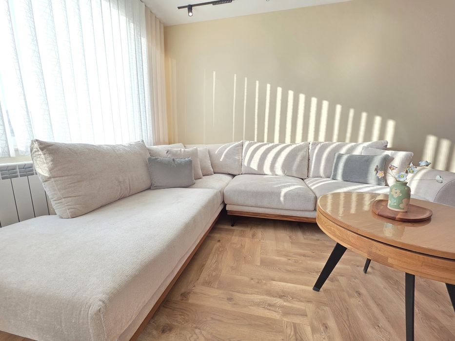 Холна гарнитура Rene - лява