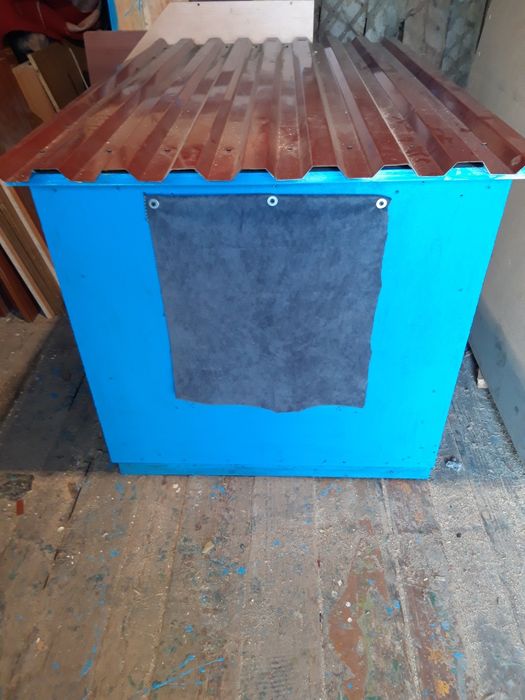 Будка для собаки