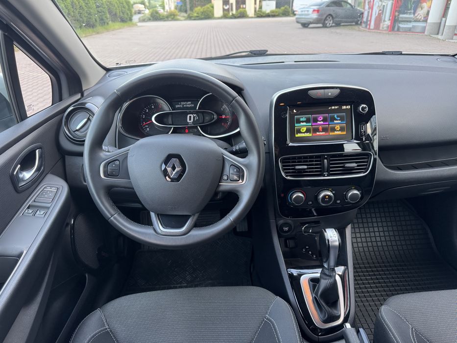 Renault clio 4 Automat 2019 1,5 dci