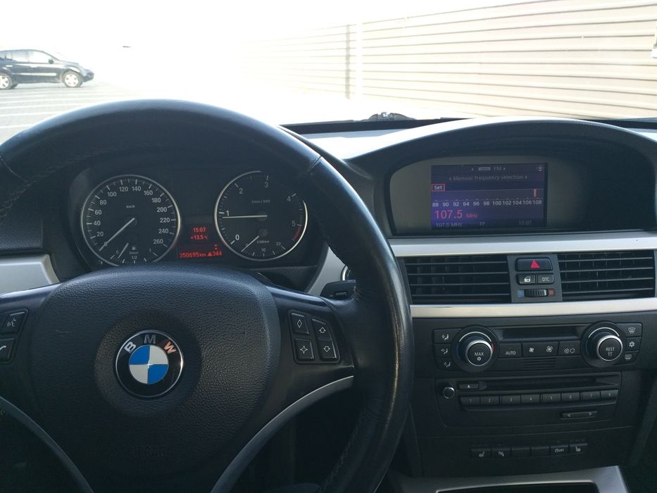 Vând BMW 320d Facelift