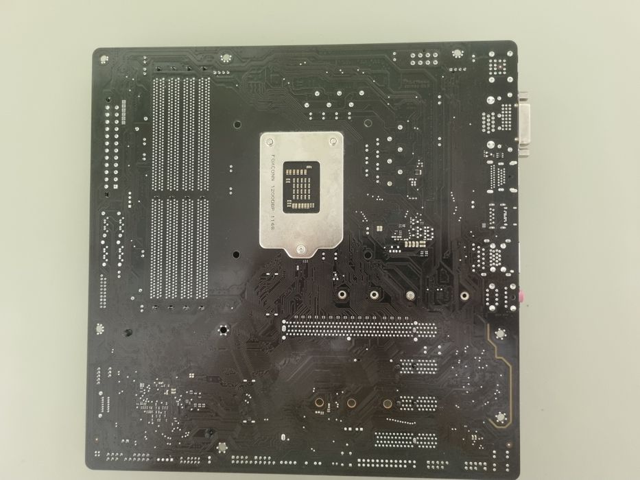Placa de baza GIGABYTE B460M DS3H V2 cu ddr4