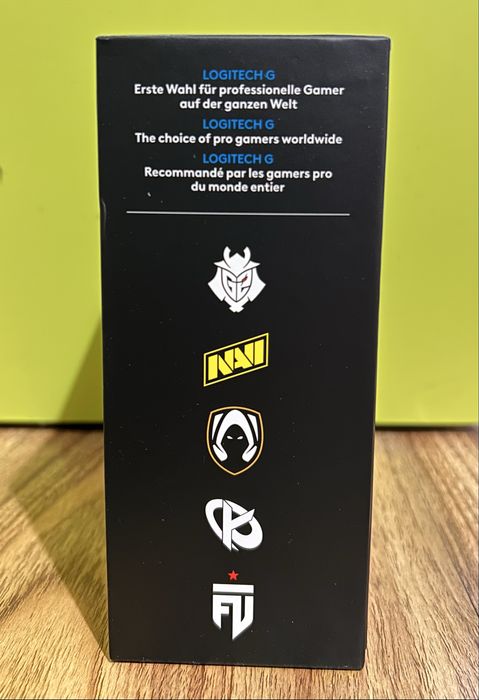 Logitech pro x superlight 2c