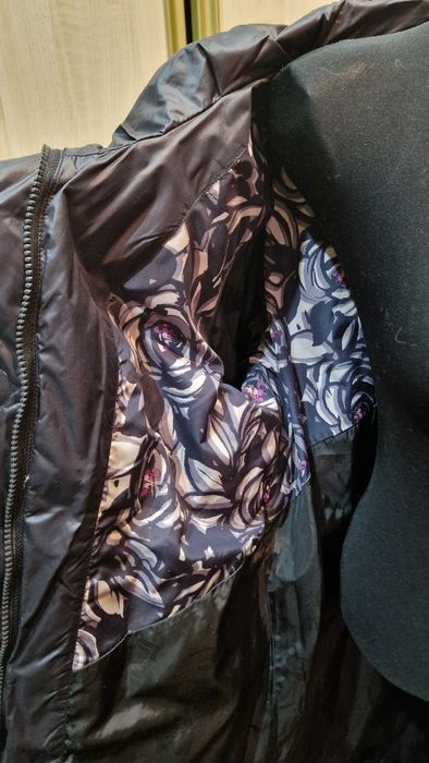 Удлиненная куртка классика