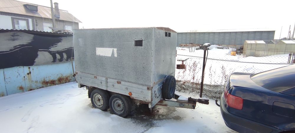 Продам Прицеп фургон