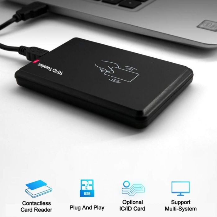 ID Reader 125KHz NFC Reader