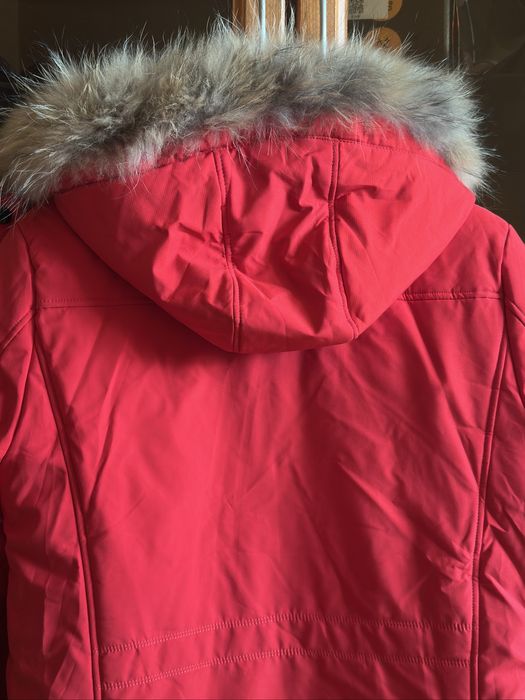 Зимняя куртка р50