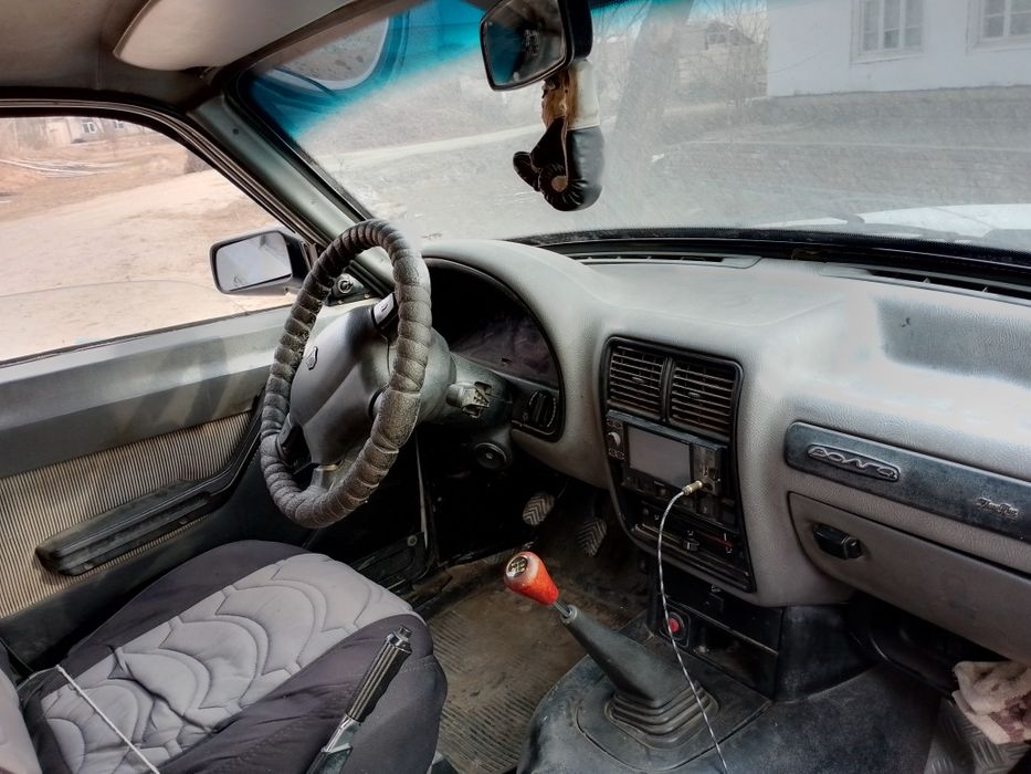 Gaz 3110 holati orta kelib koring