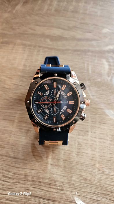 Елегантен мъжки часовник