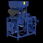 Selector cereale KBS-B cu ventilator NOU Garantie 24 luni Livrare rapida