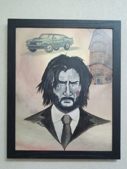 Продам картины ручной работы!