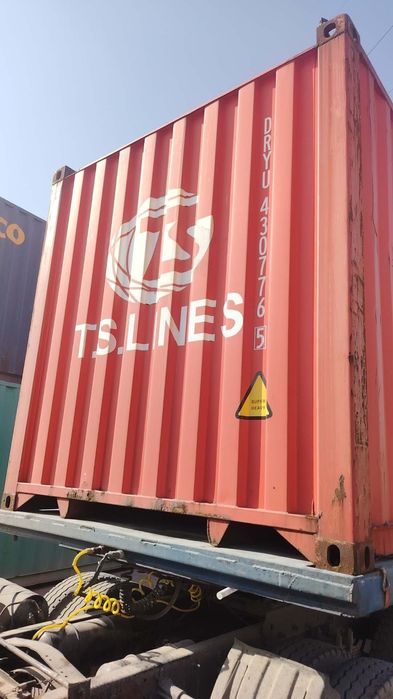 Продажа/Выкуп Контейнер 40фут. в отличном состоянии