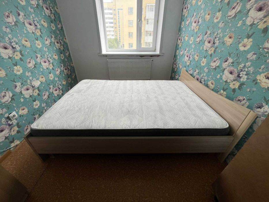 Продам шкаф и кровать