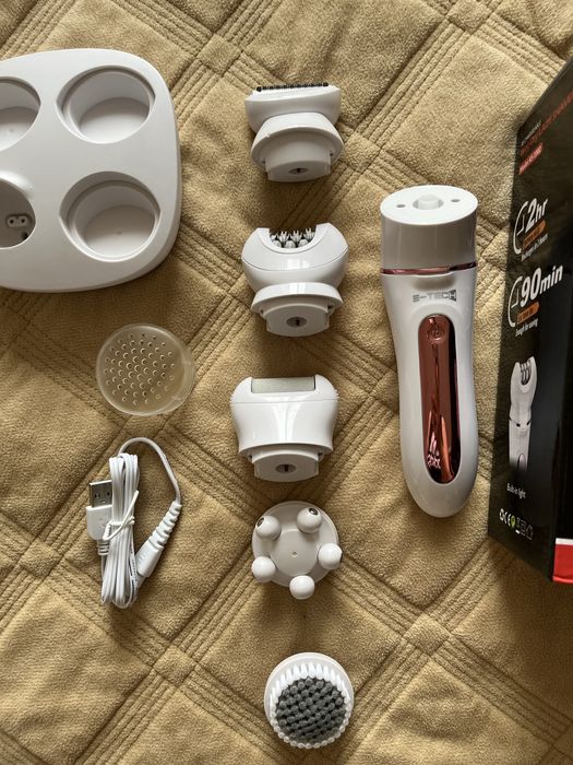 Эпилятор 5 в одном