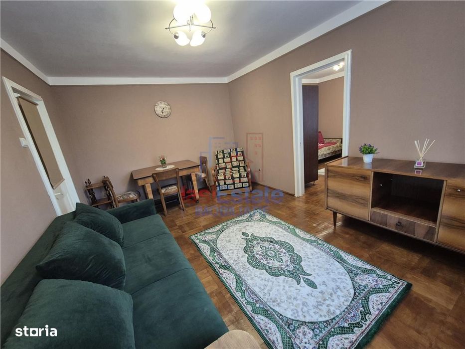 Apartament cu 2 camere Podu Ros
