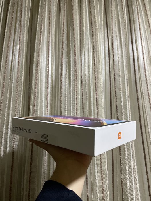 Redmi Pad Pro 5G Xl Display 8/256gb