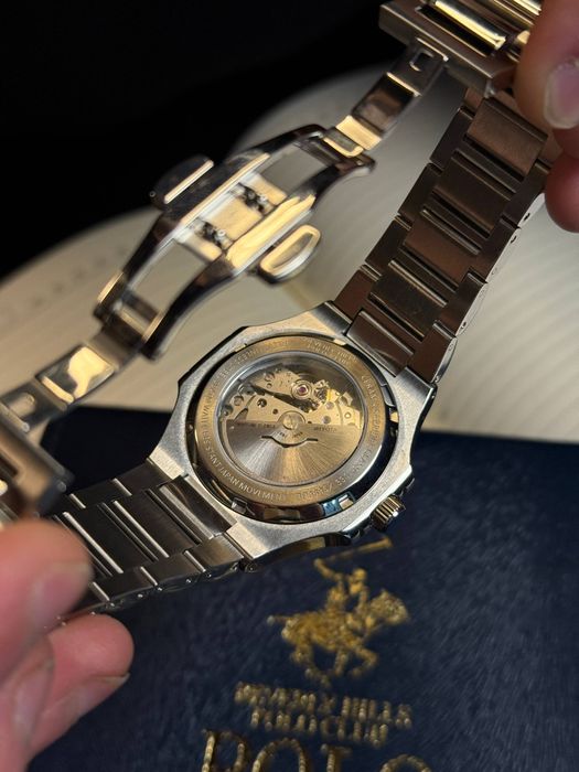 Qoʻl soati. Polo Beverly hills. Original soat