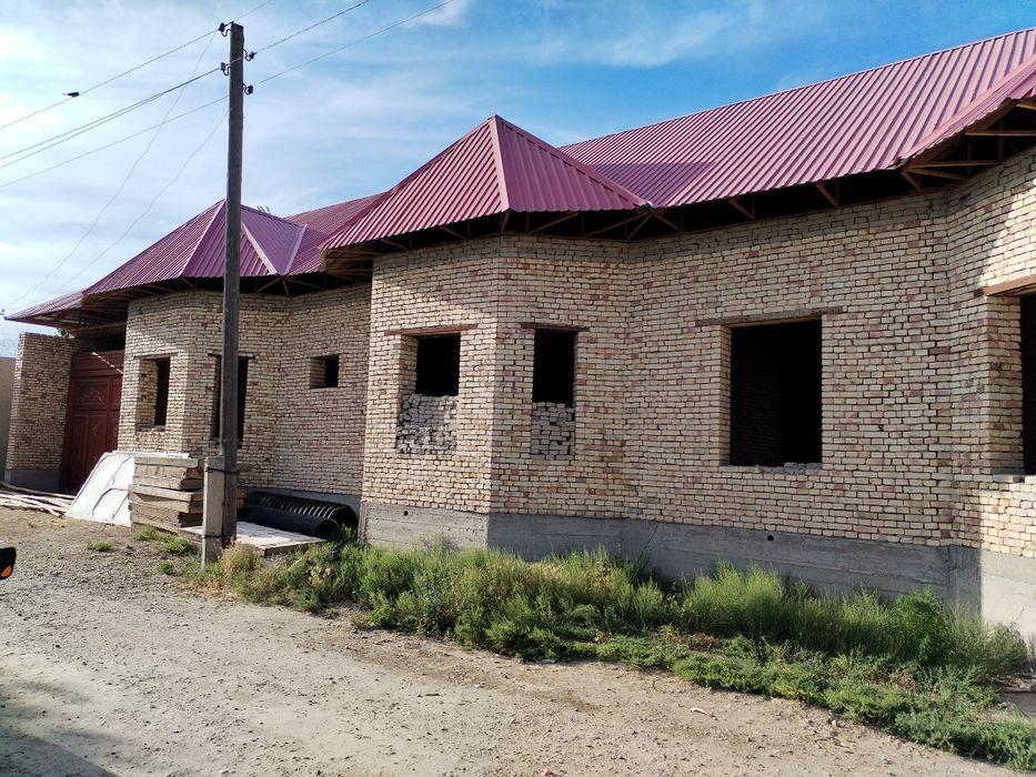 Tezda Uchastka sotiladi katej fasonda.