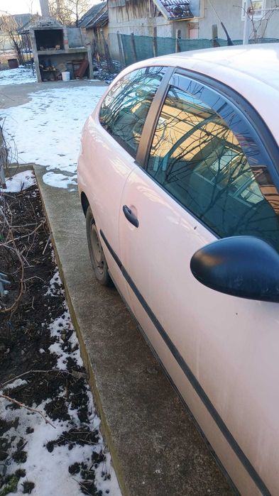 Seat Ibiza III, 1.4 benzina, 2004