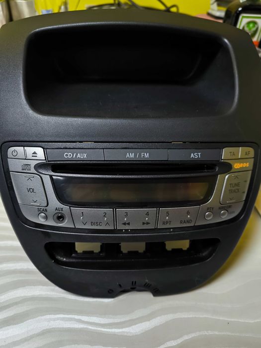 Радио CD за Toyota Aygo