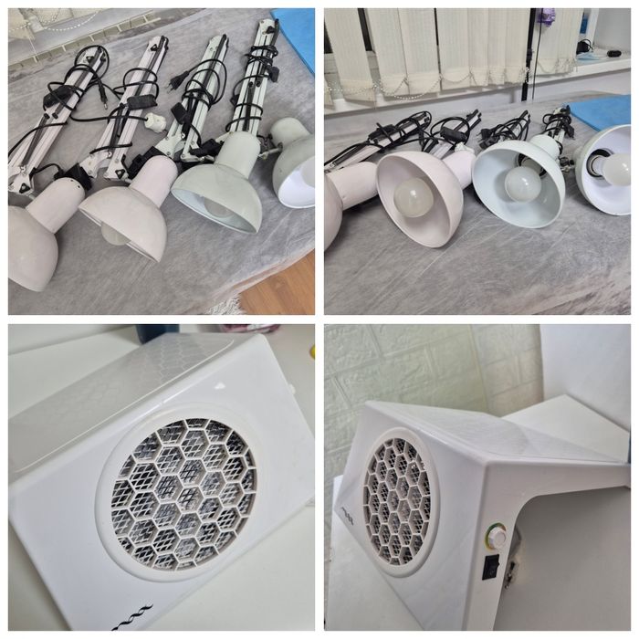 Продам все для салона